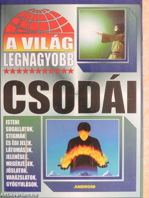 A világ legnagyobb csodái