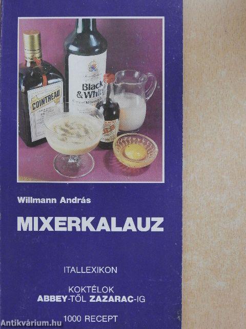 Mixerkalauz