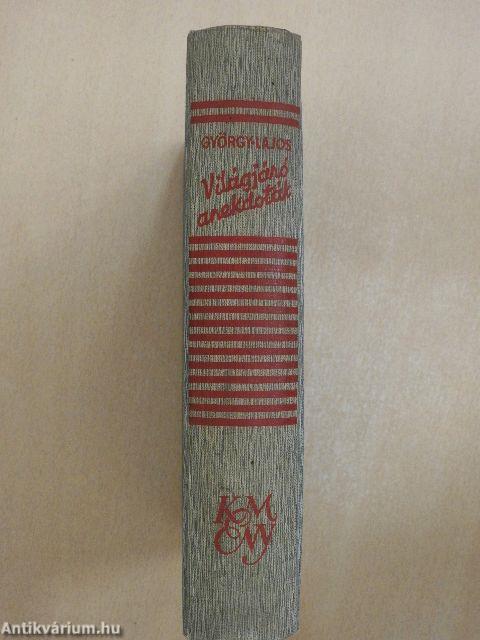 Világjáró anekdoták