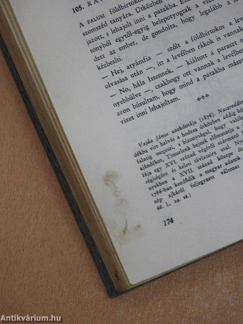 Világjáró anekdoták