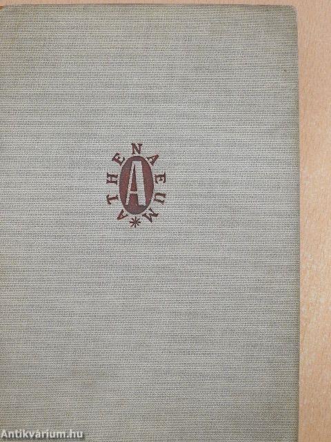 Az ezüstszárnyú szélmalom/Fehér hajó