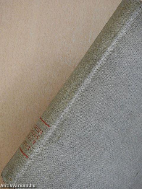 Az ezüstszárnyú szélmalom/Fehér hajó