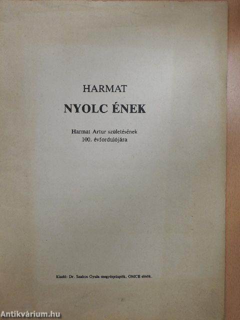 Nyolc ének