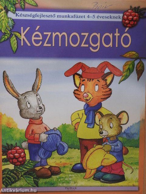 Kézmozgató