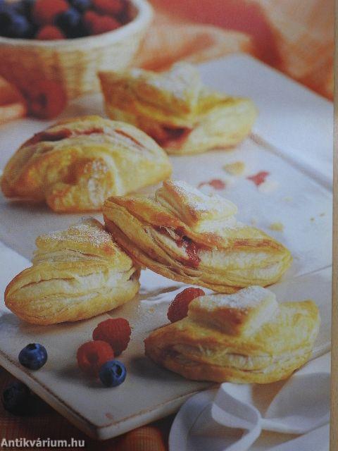 A leveles tészta könyve