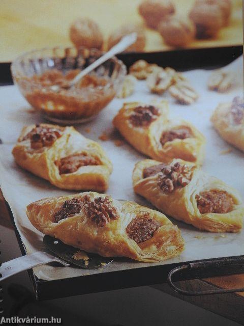 A leveles tészta könyve