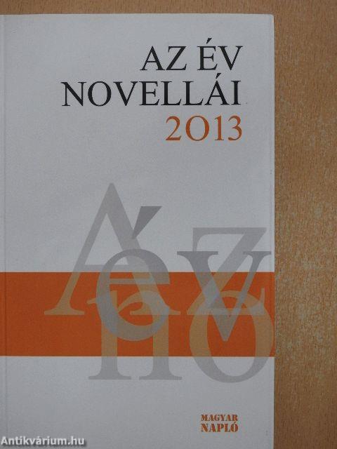 Az év novellái 2013