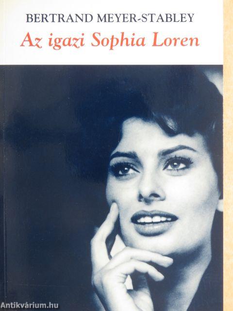 Az igazi Sophia Loren