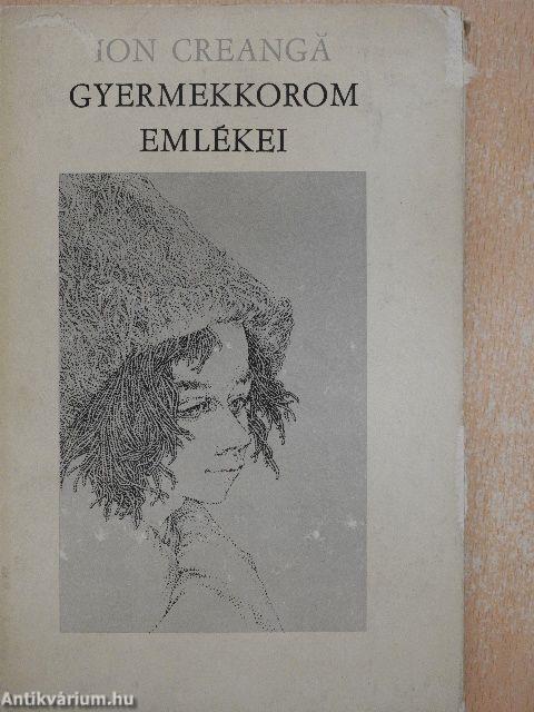 Gyermekkorom emlékei