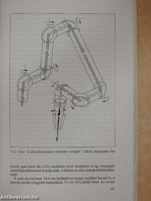 Lasersebészet