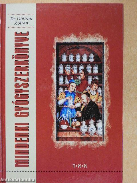 Mindenki gyógyszerkönyve