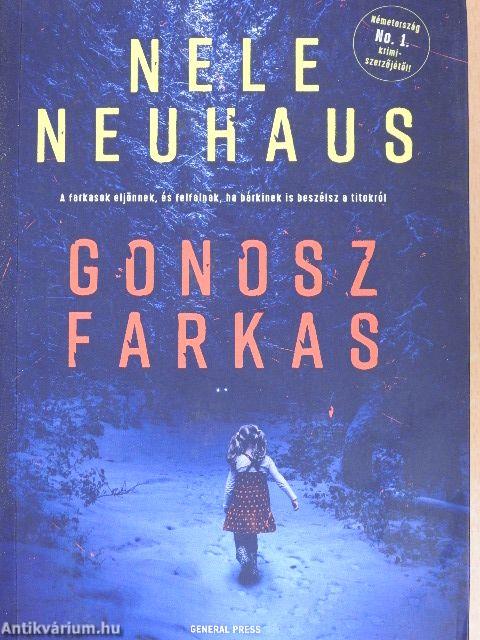 Gonosz farkas