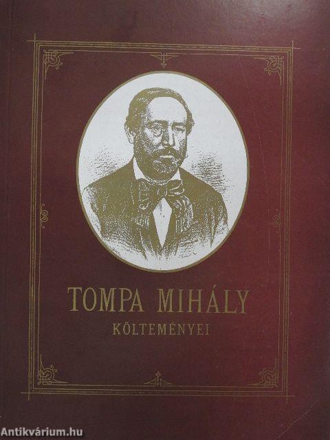 Tompa Mihály költeményei