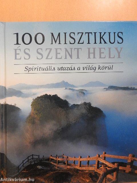 100 misztikus és szent hely