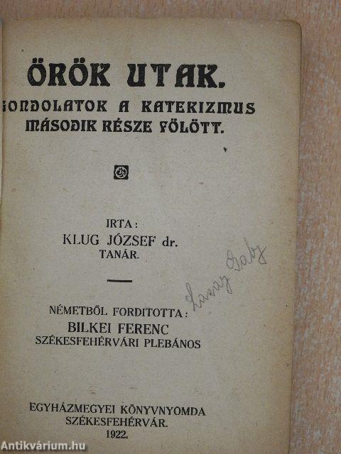 Örök utak