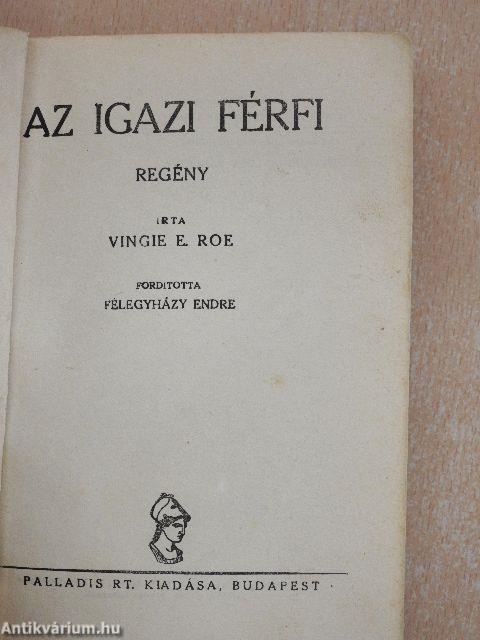 Az igazi férfi