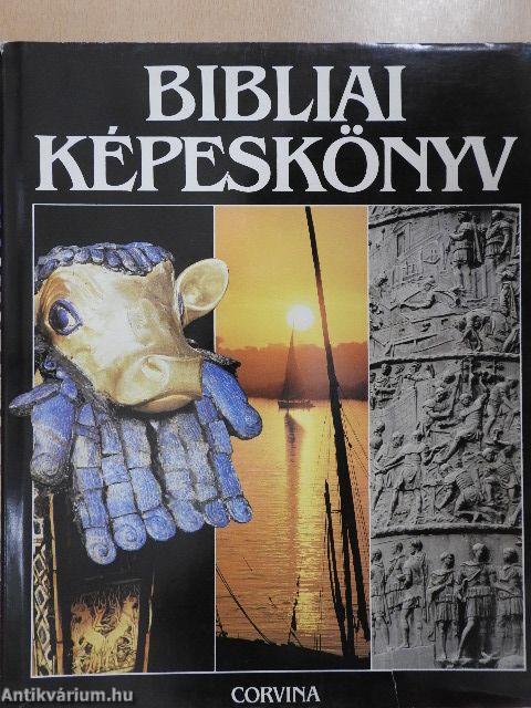 Bibliai képeskönyv