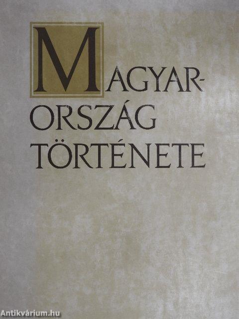 Magyarország története I-II.