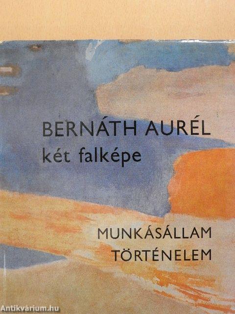 Bernáth Aurél két falképe