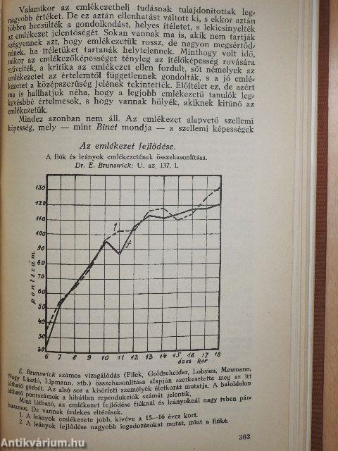 A korszerű nevelés alapelvei