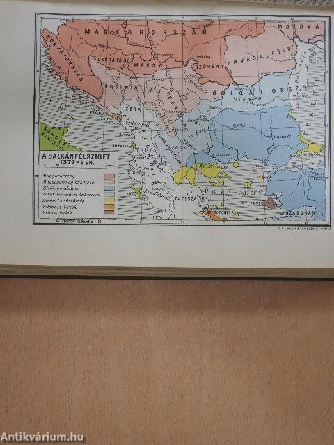 Magyar történet II.