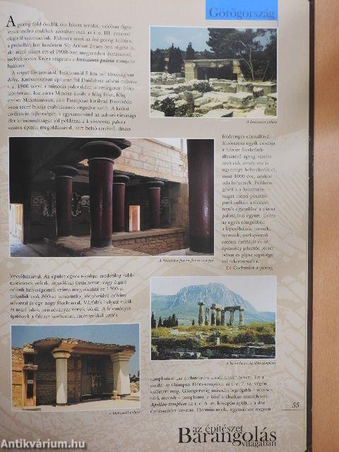 Barangolás az építészet világában