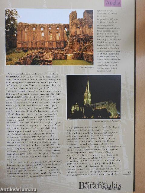 Barangolás az építészet világában