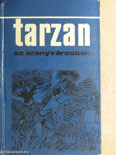 Tarzan az aranyvárosban