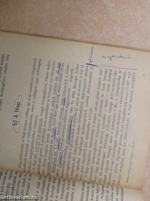 Modern csillagászati világkép