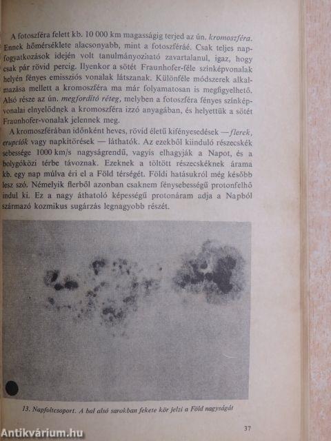 Modern csillagászati világkép