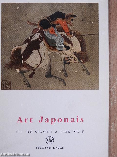 L'Art Japonais III.