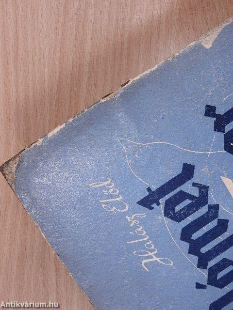 Német-magyar szótár I-II.