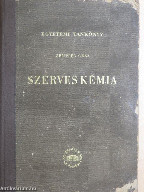 Szerves kémia