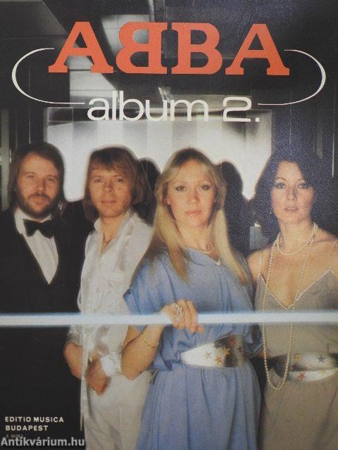 Abba album 2.