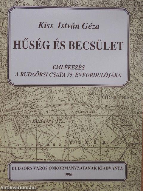 Hűség és becsület