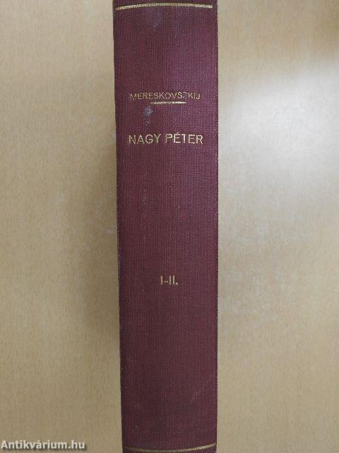 Nagy Péter I-II.