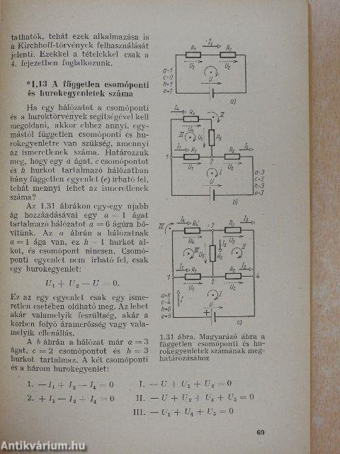 Elektrotechnika I.