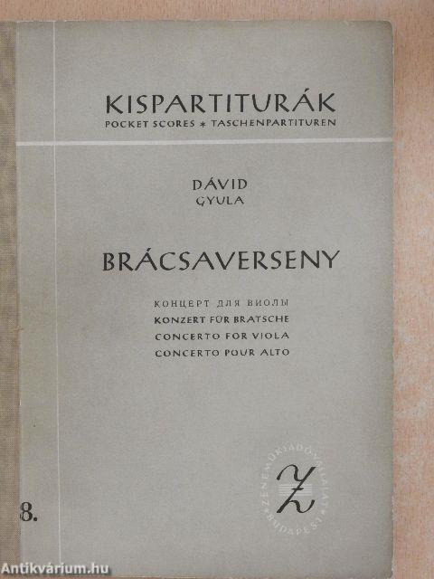 Brácsaverseny