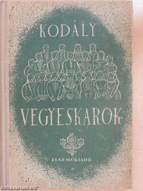 Vegyeskarok