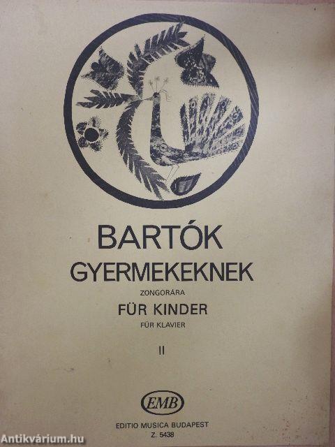 Gyermekeknek II.