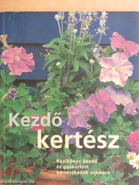 Kezdő kertész