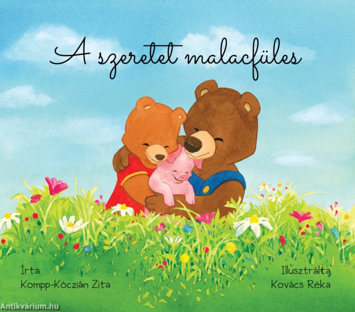 A szeretet malacfüles