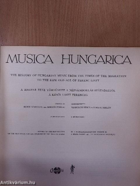 Musica Hungarica