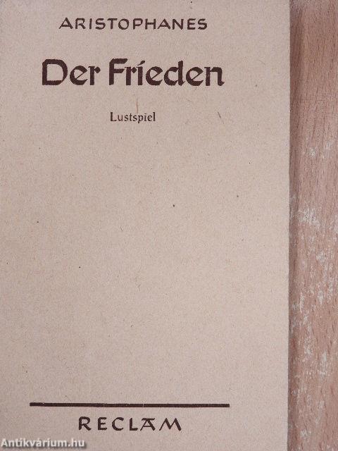 Der Frieden