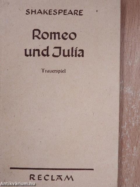 Romeo und Julia