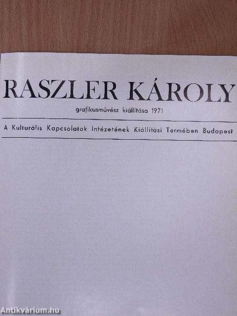 Raszler Károly