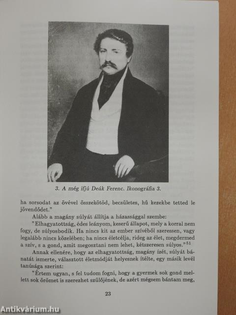 "... A mi megmarad, fordítsa jó czélokra" (dedikált példány)