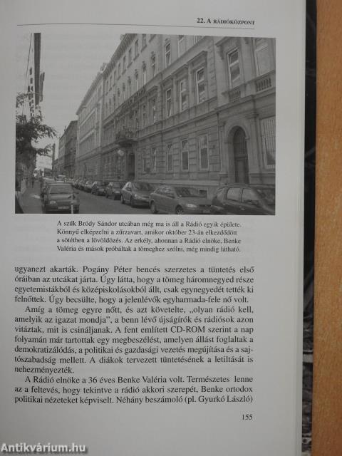 Budapest 1956 (dedikált példány)