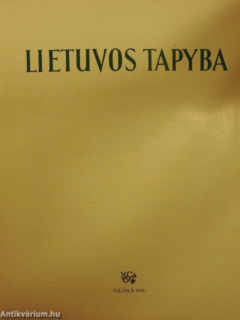 Lietuvos Tapyba