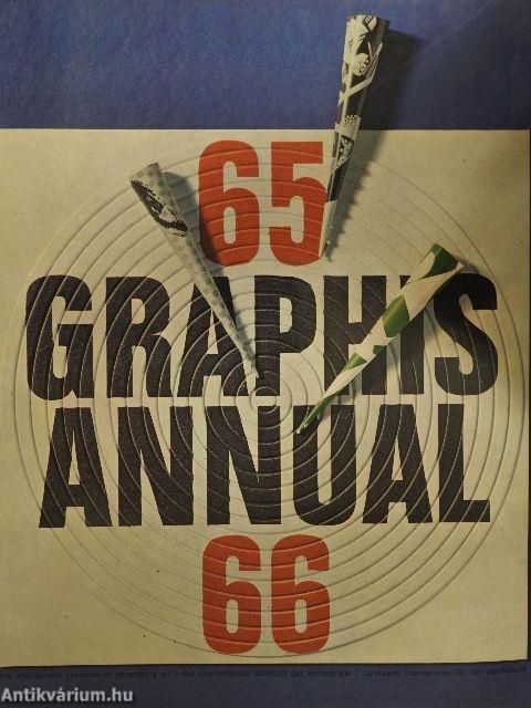 Graphis Annual '65/66